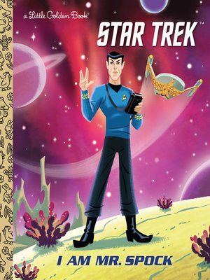 cover image of I Am Mr. Spock
